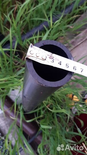 Продам Трубы пвх по 5 м. 14 шт