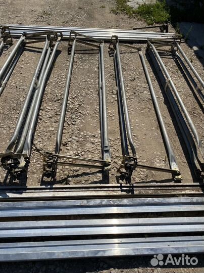 Сдвижной механизм крыши schmitz cargobull