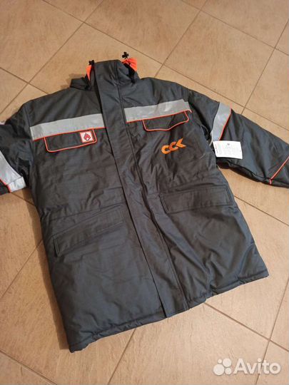 Спецодежда