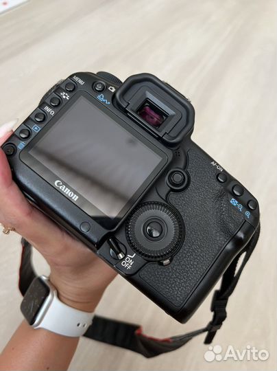 Canon 5d mark ii комплектом или по отдельности