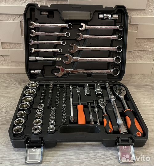 Набор инструментов 82 предмета