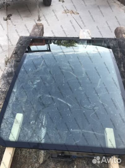 Стекло кабины sdlg LG940-1