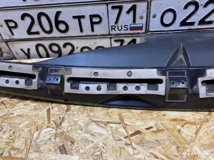 Воздуховоды печки УАЗ Patriot