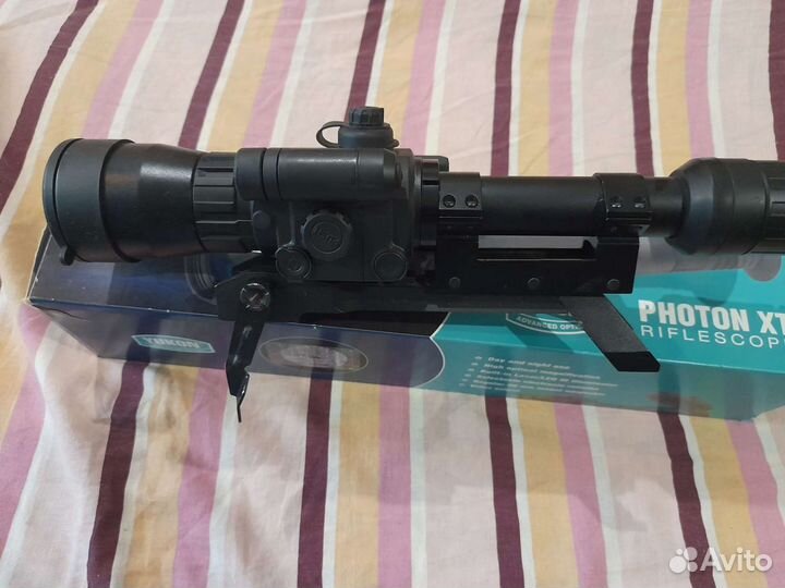 Прибор ночного видения