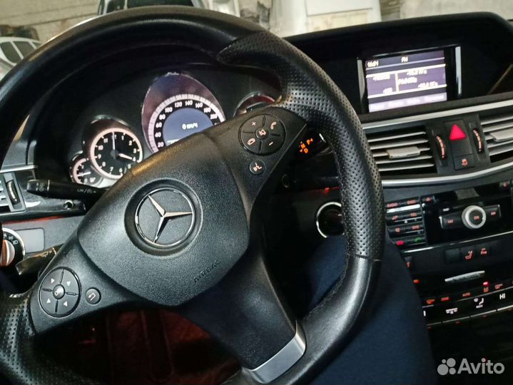 Mercedes-Benz E-класс 3.0 AT, 2009, 300 000 км