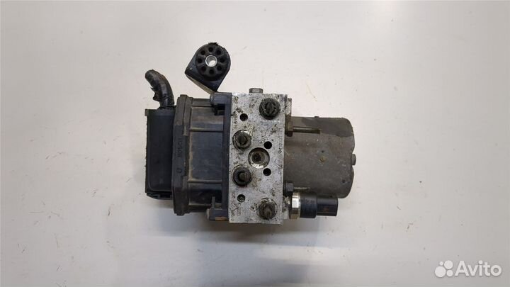 Блок абс, насос BMW 7 E38, 2000