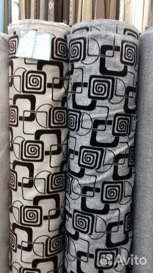 Ткань мебельная