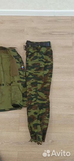 Военная форма флора 52-5