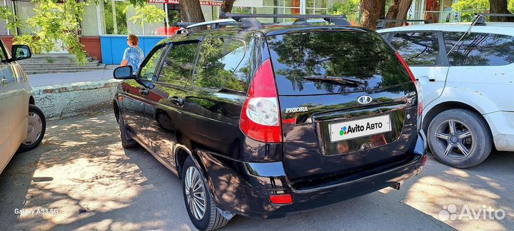LADA Priora 1.6 МТ, 2009, 150 000 км