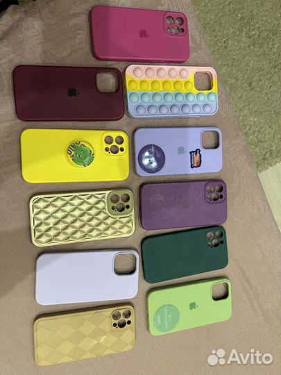 Чехол на iPhone 12 pro max