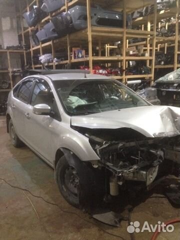 Автозапчасти Форд Фокус (бу и новые)