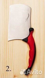 Набор кухонных ножей Contour Pro Knives (Контр Про