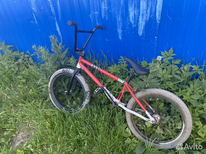 Велосипед bmx