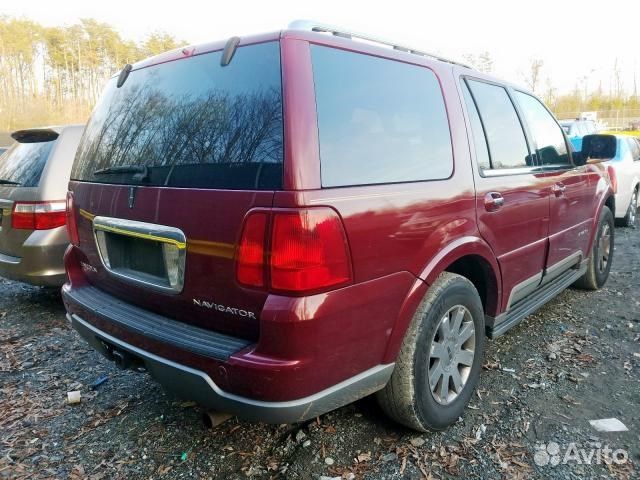 Разбор на запчасти Lincoln Navigator 2002-2006