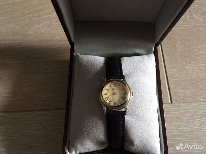 Часы женские оригинал фирмы Kolber Geneve