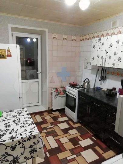 3-к. квартира, 61 м², 5/5 эт.