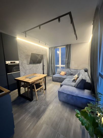 2-к. квартира, 55 м², 3/4 эт.