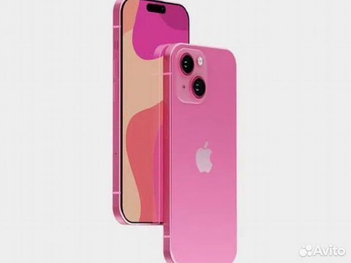 iPhone 15, 128 ГБ