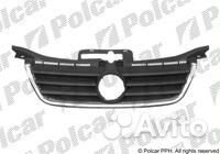 Решетка перед для volkswagen touran (1T) 02.03-12.06
