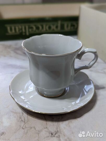 Сервиз чайный (кофейный)