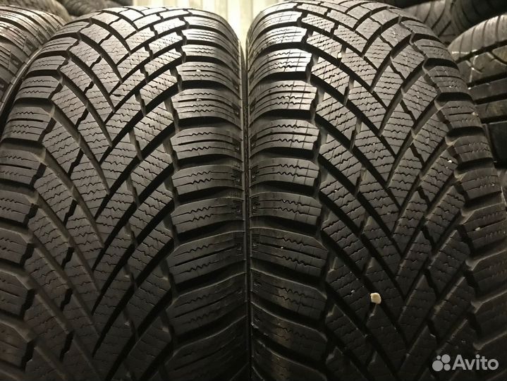 Continental ContiWinterContact TS 860 195/65 R15 91K