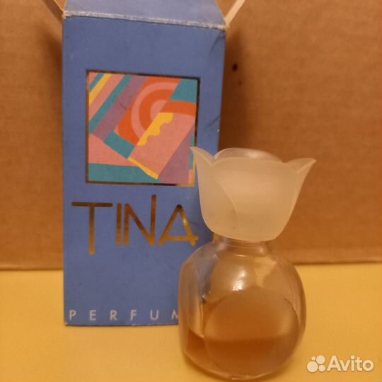 Винтажные духи СССР
