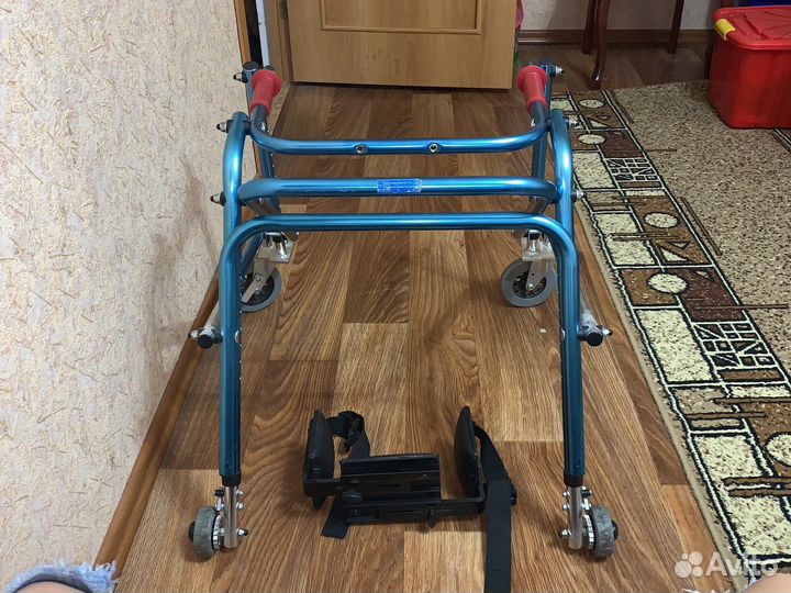 Ходунки ортопедические