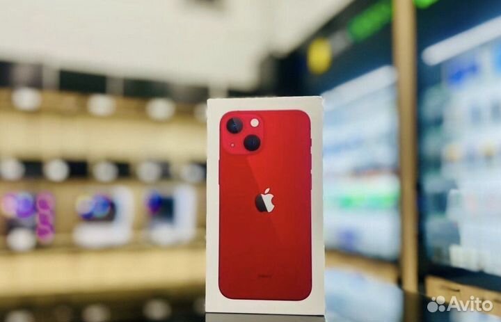 iPhone 13 mini, 128 ГБ