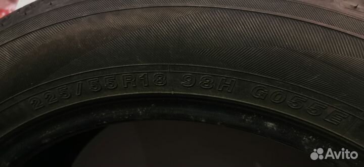 Yokohama Geolandar SUV G055 225/60 R18