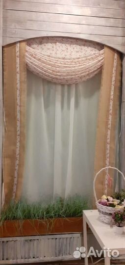 Шторная композиция