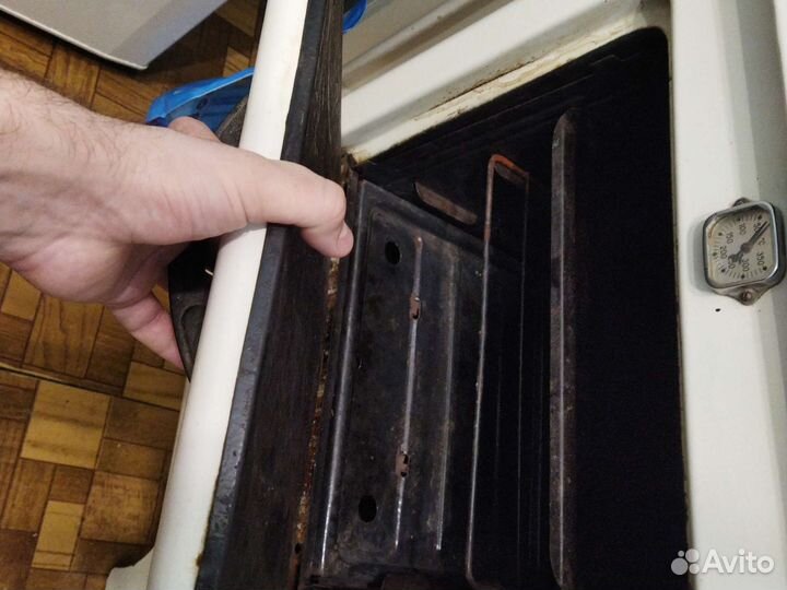 Плита газовая ретро