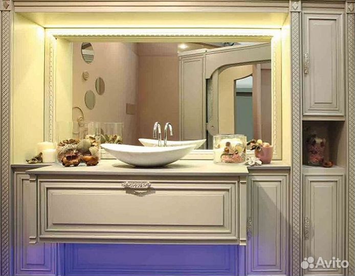Мебель для ванной комнаты