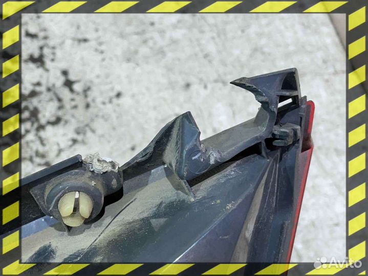 Фонарь задний правый Nissan Murano Z50 3.5 Бензин