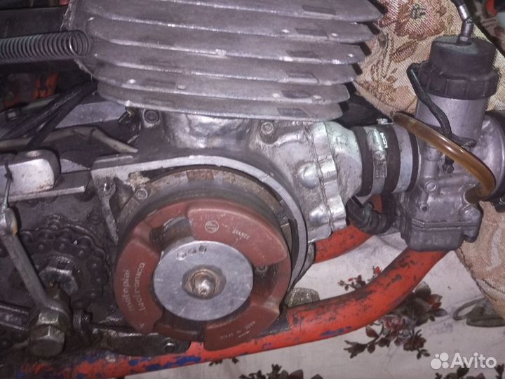 Мотор минск