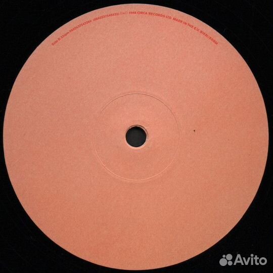 Виниловая пластинка Massive Attack, Mezzanine