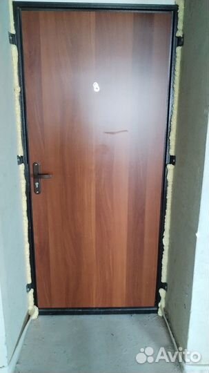 Дверь входная бу