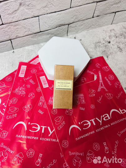 Духи Zielinski & rozen black pepper & amber neroli