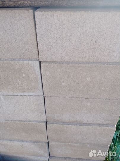 Кирпич лицевой скц