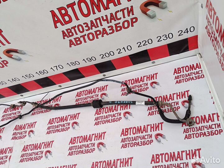 Трубка гидроусилителя руля Киа Соренто 2 09-12г