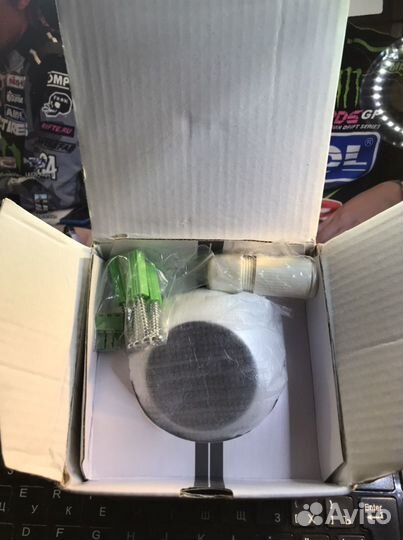 IP камера omny base miniDome1.3-U