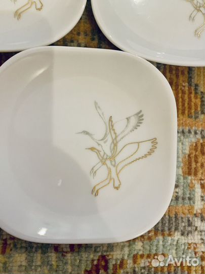 Розетки для варенья фарфоровые Германия