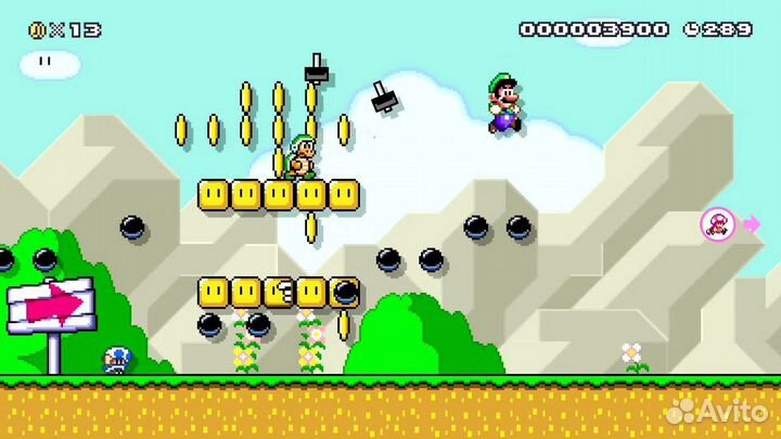 Картридж Sega A-304 (3 игры)