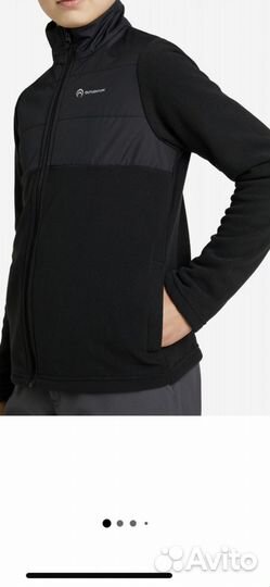 Джемпер флисовый для мальчика Outventure