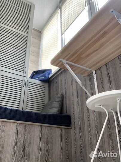 Остекление балконов и лоджий, отделка 