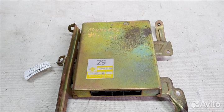 Эбу двс Nissan Primera P10E