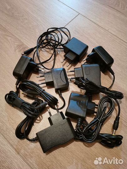 Блок питания, адаптер