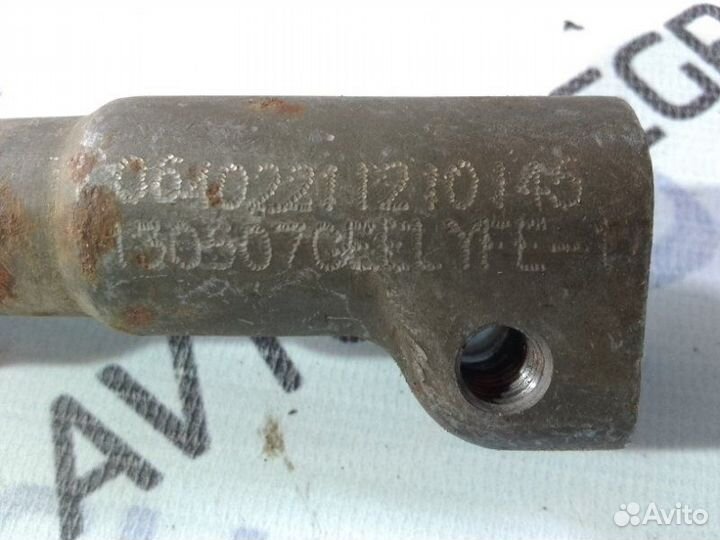 Кардан рулевой Geely Emgrand EC7