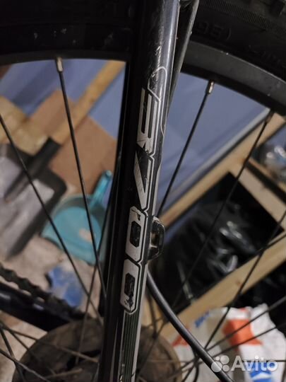 Велосипед Trek 3700
