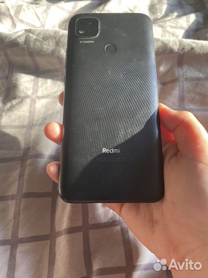 Xiaomi Redmi 9C (NFC), 3/64 ГБ