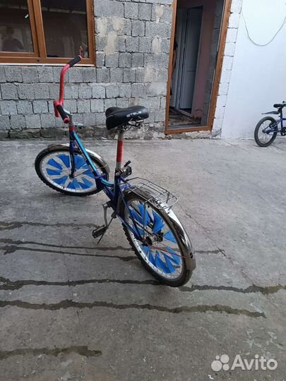 Велосипед stels 710 бу